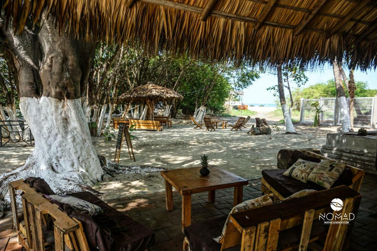Guest house Nomad Beach House