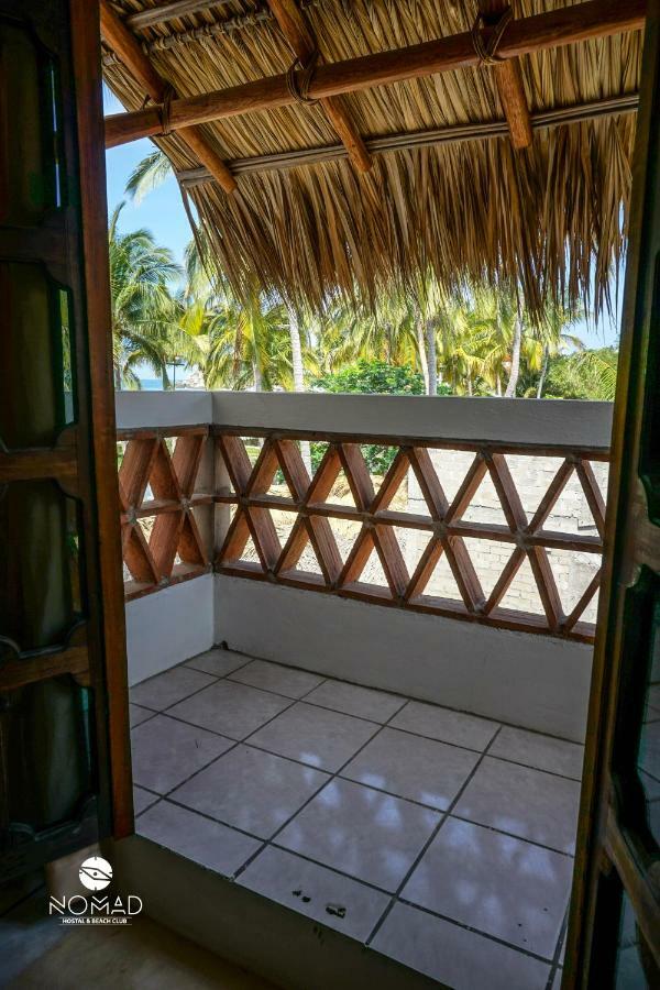 Guest house Nomad Beach House Puerto Escondido (Oaxaca)