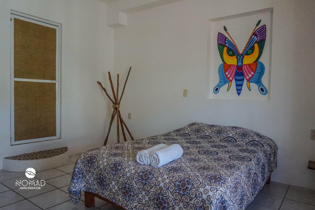 Nomad Beach House *