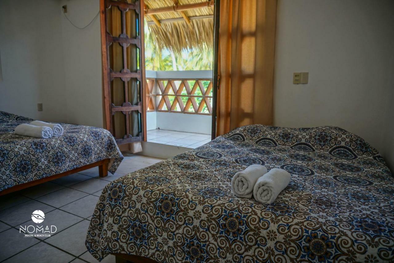Nomad Beach House Guest house *