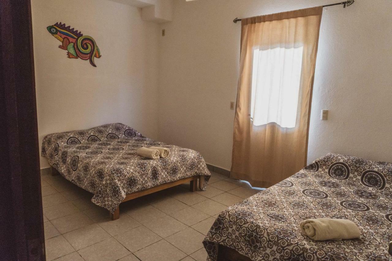 Nomad Beach House Guest house Puerto Escondido (Oaxaca)