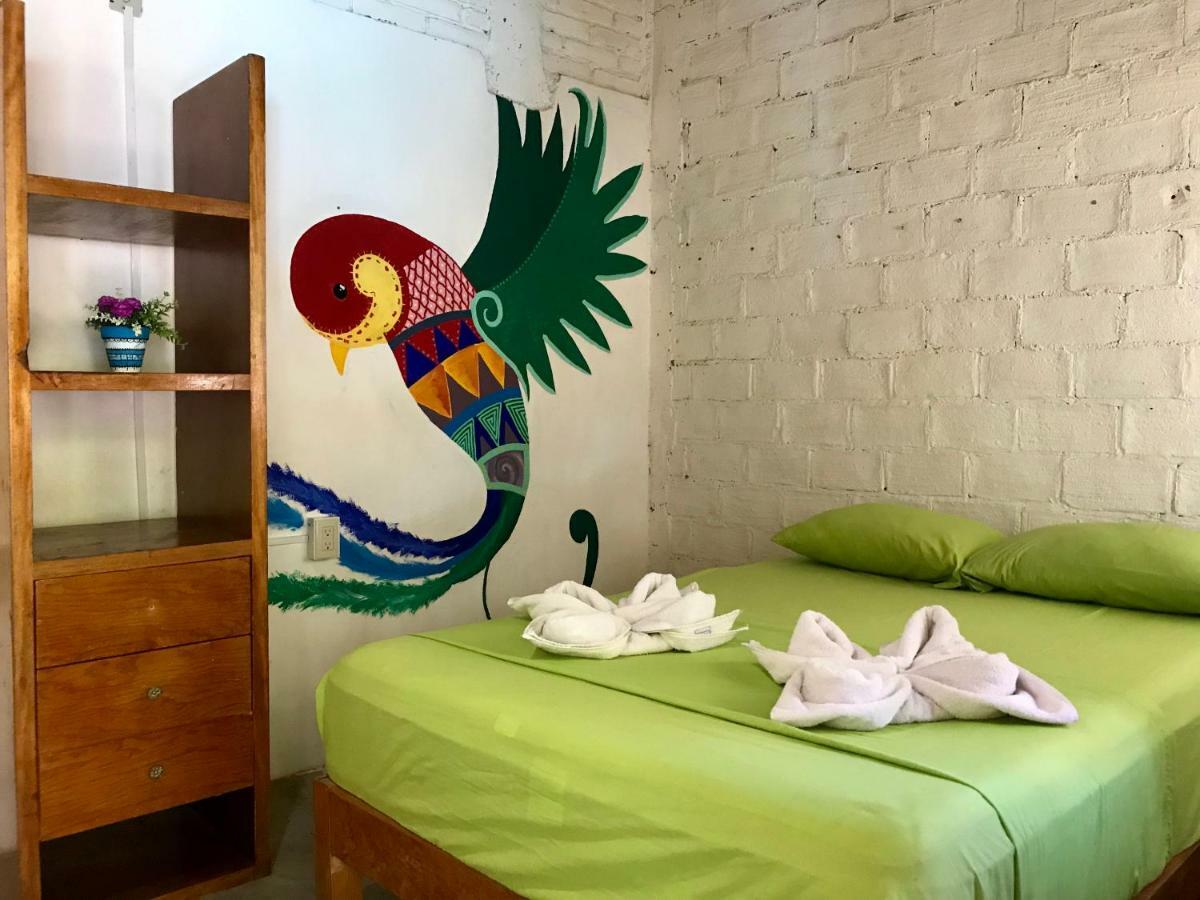 Hostal Alebrijes Surf House (adults Only)