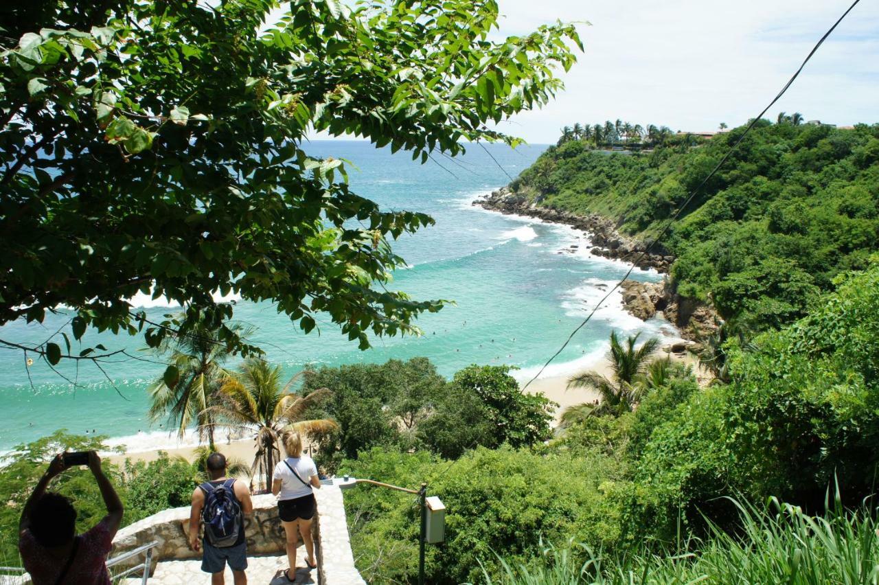 Inn Casa Mantarrayas Puerto Escondido (Oaxaca)