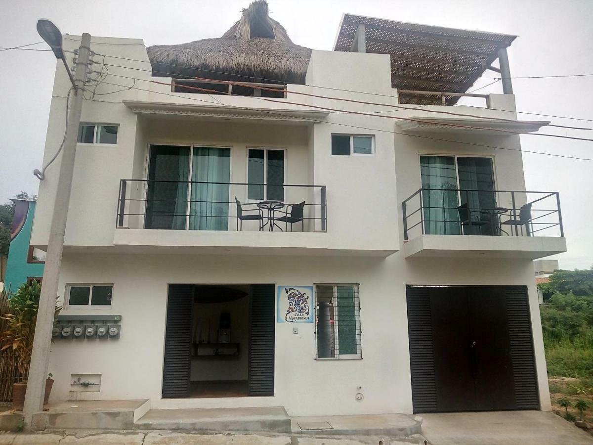 Casa Mantarrayas Inn 2*