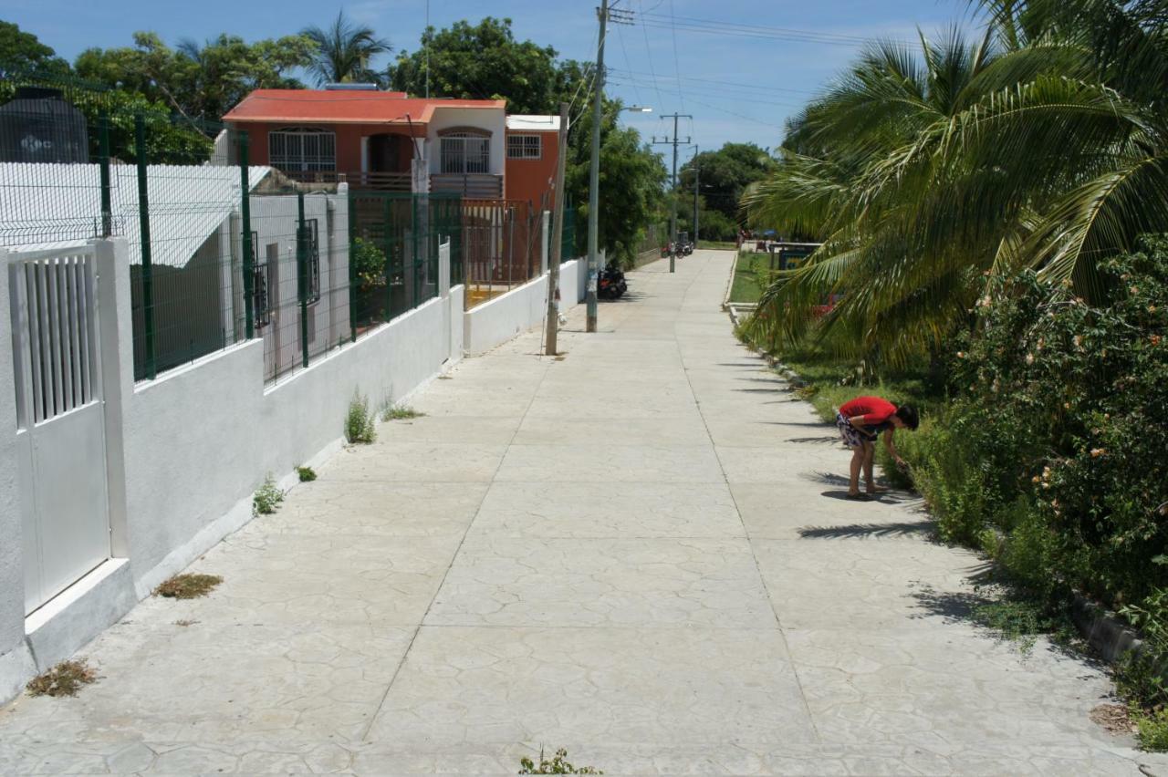 Casa Mantarrayas 2* Puerto Escondido (Oaxaca)