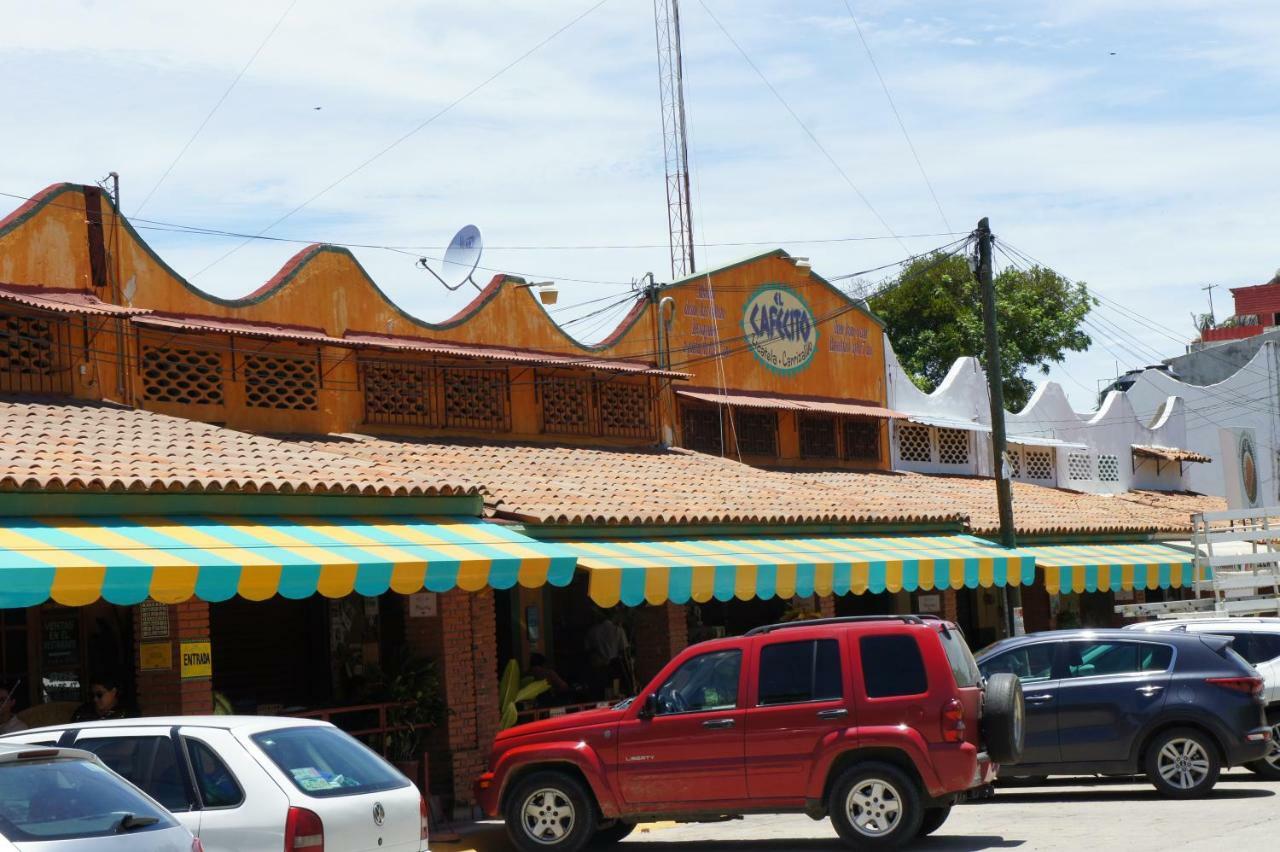 Casa Mantarrayas 2* Puerto Escondido (Oaxaca)
