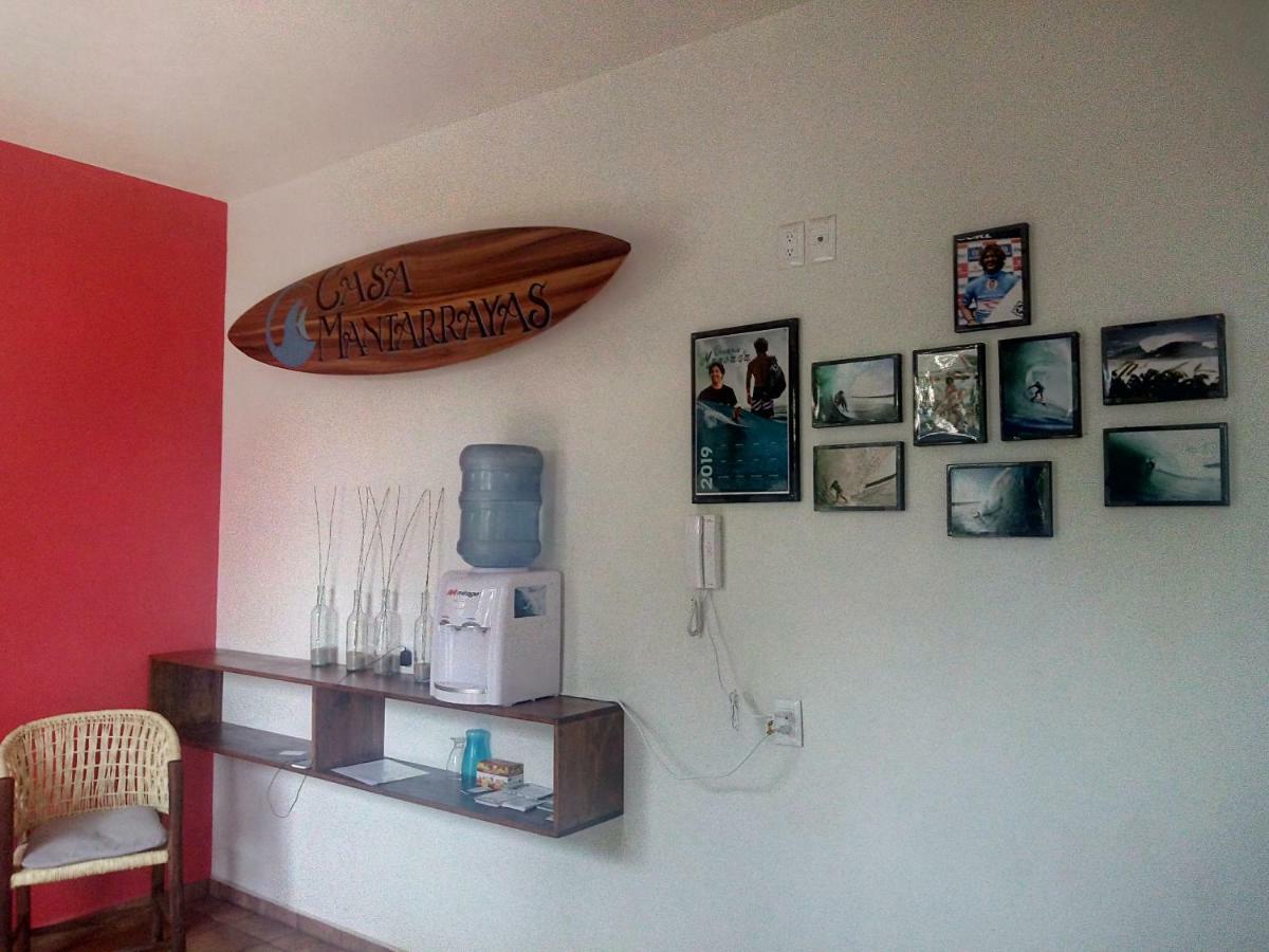 Inn Casa Mantarrayas Puerto Escondido (Oaxaca)