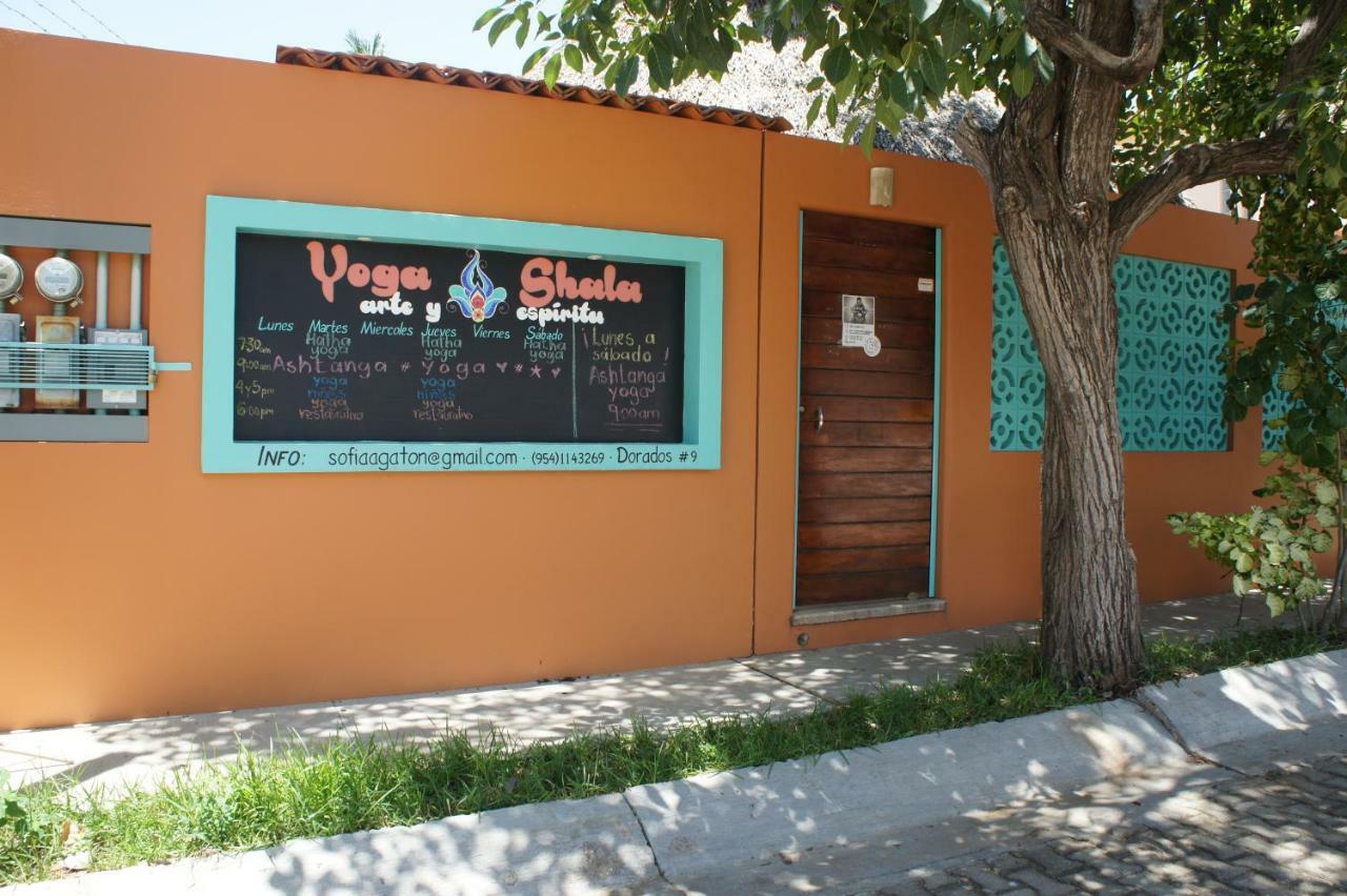 Casa Mantarrayas Inn Puerto Escondido (Oaxaca)