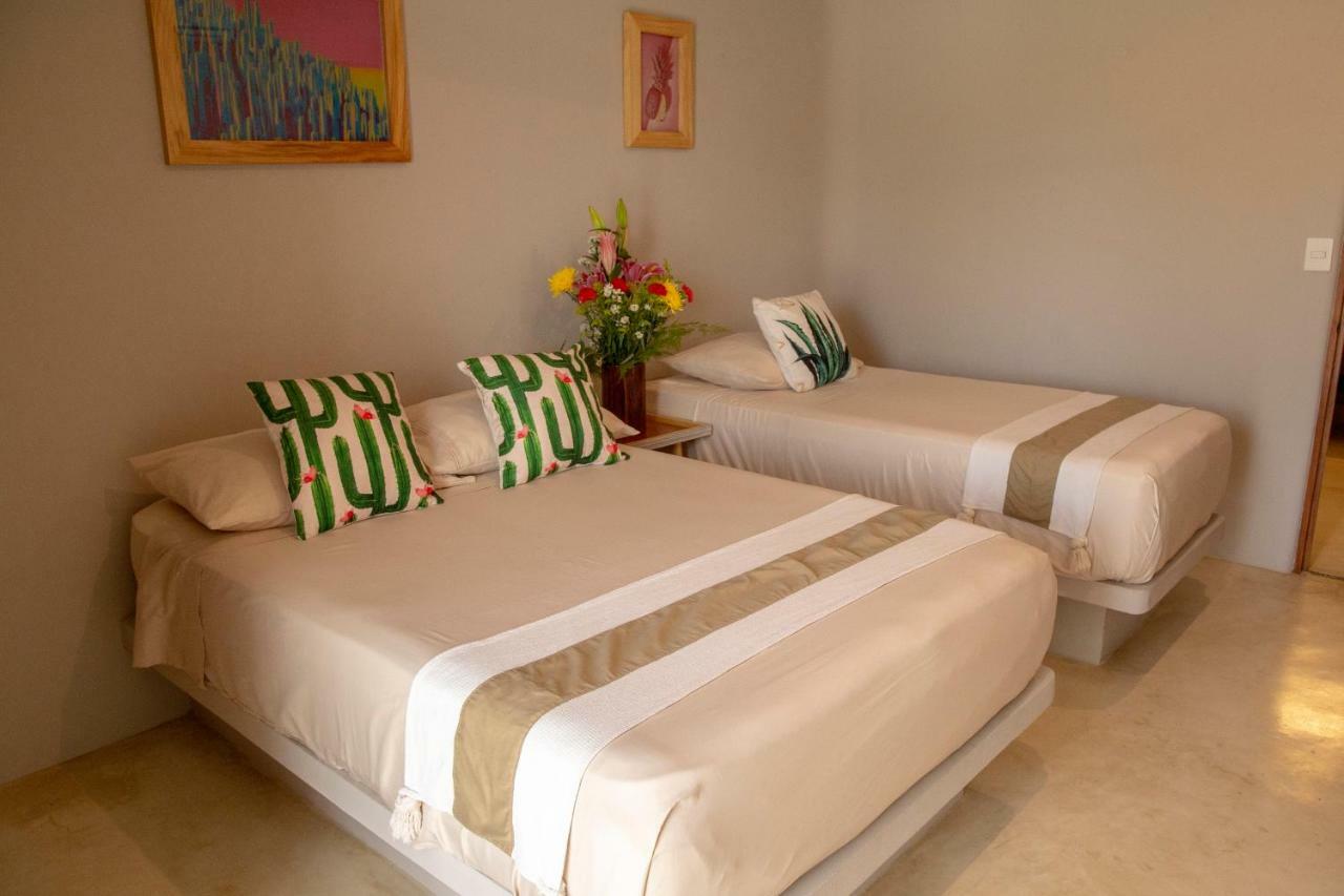 Punta Arena Surf Apartamento Puerto Escondido (Oaxaca)