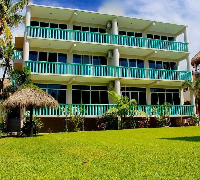Apartamento Ocean View 2 Blocks From Zicatela Strip!