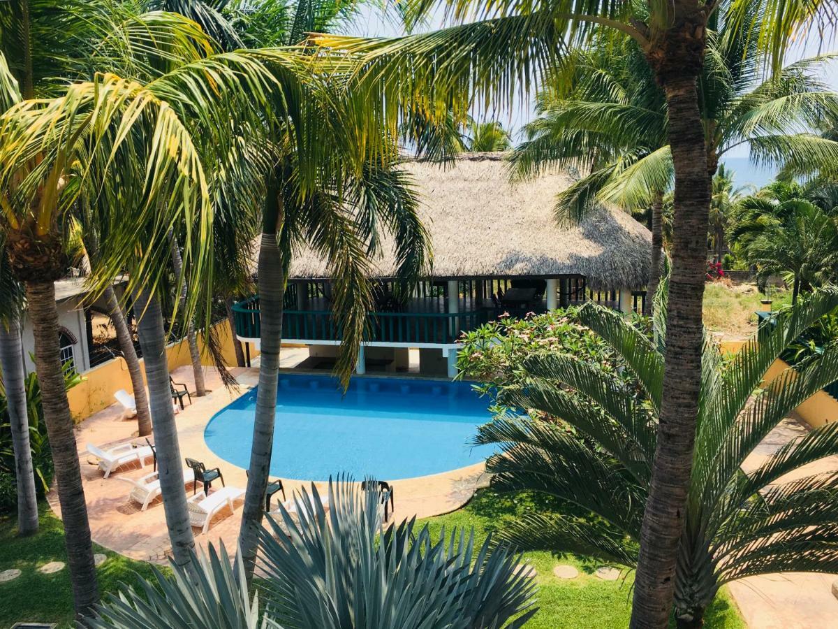 Apartamento Ocean View 2 Blocks From Zicatela Strip! *