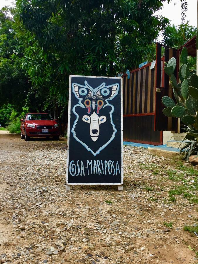 Osa Mariposa Hotelito