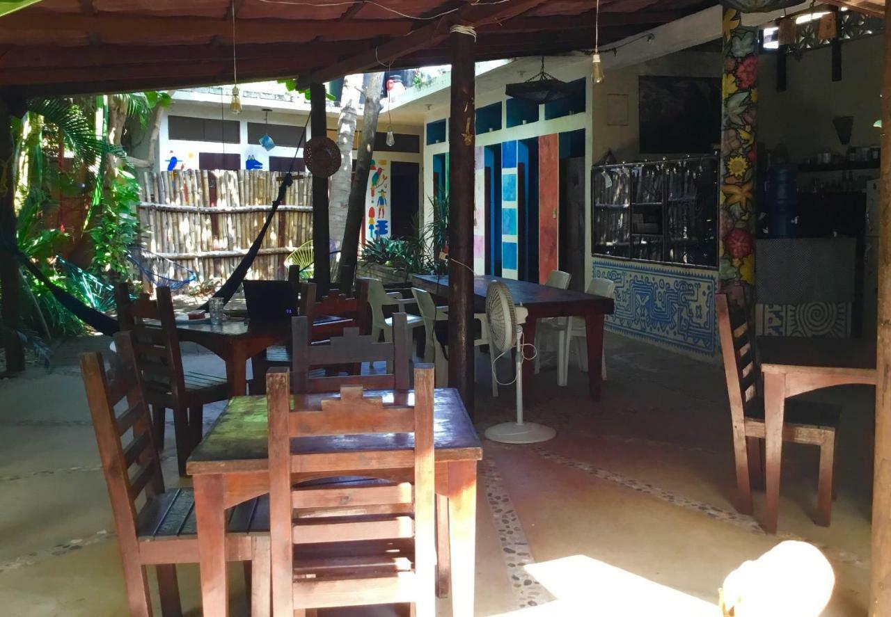Osa Mariposa Hotelito Pensión *