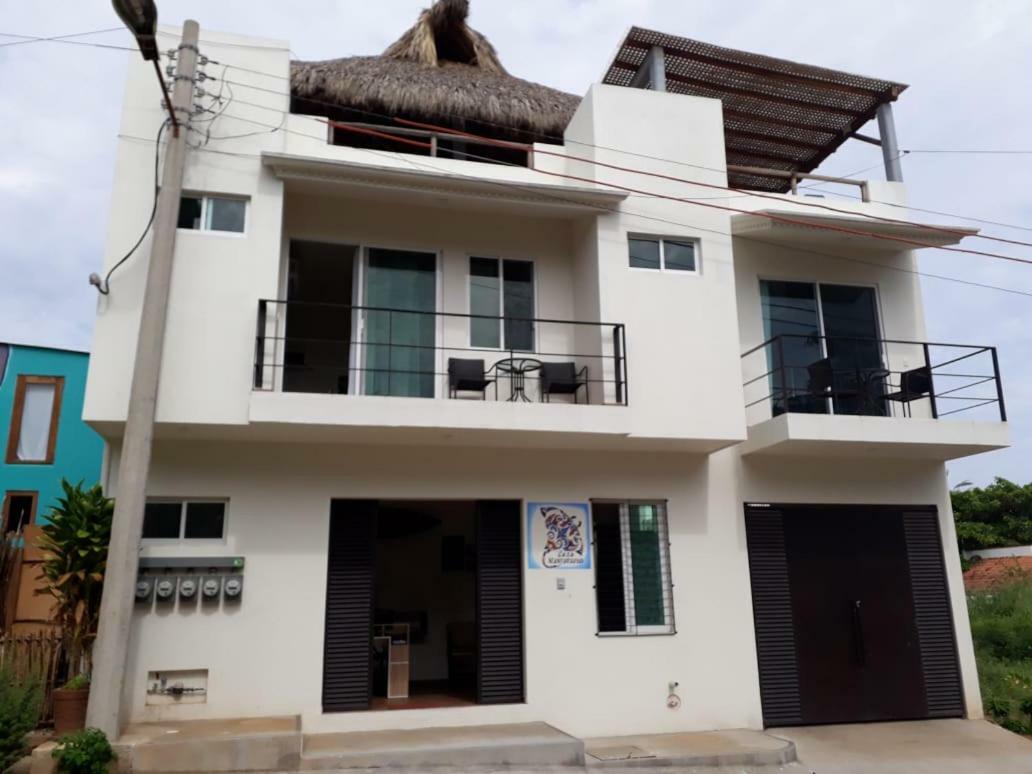 Casa Mantarrayas Inn