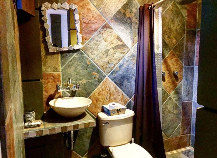 Front Guest house *