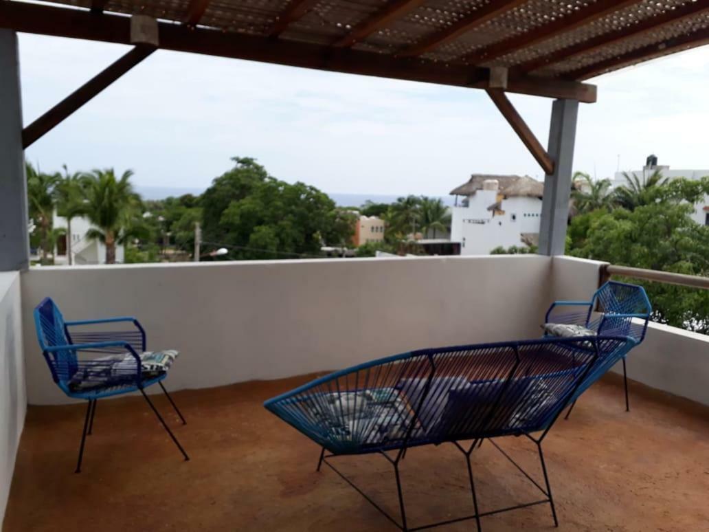 Casa Mantarrayas