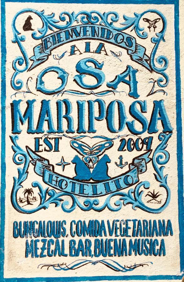 Osa Mariposa Hotelito