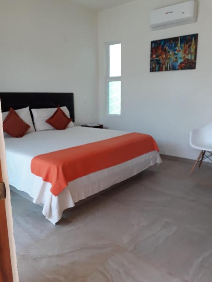 Inn Casa Mantarrayas 2*