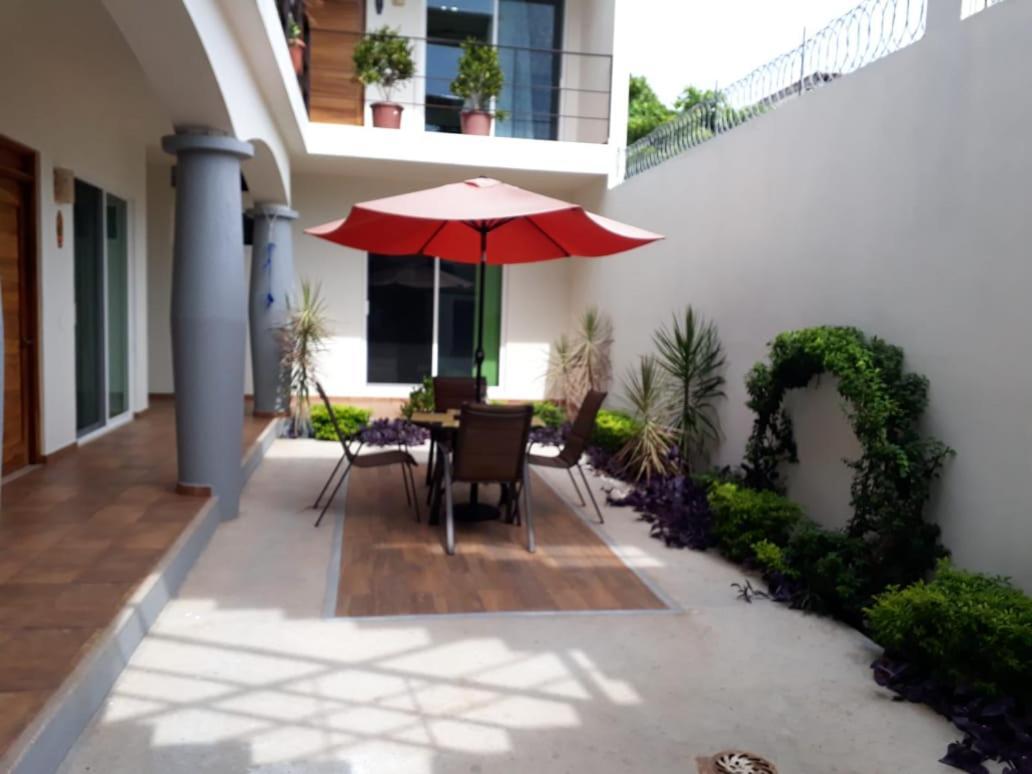 Casa Mantarrayas 2* Puerto Escondido (Oaxaca)