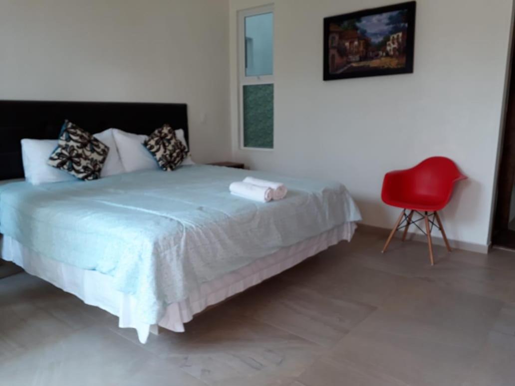 Casa Mantarrayas