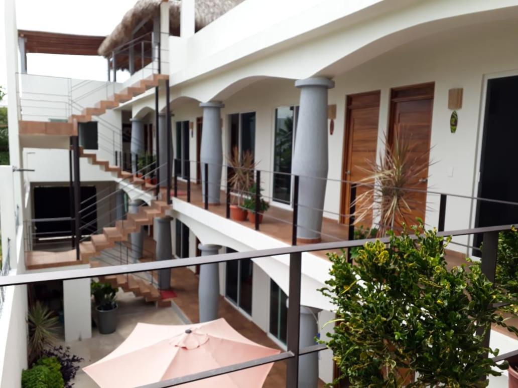 Casa Mantarrayas Inn Puerto Escondido (Oaxaca)