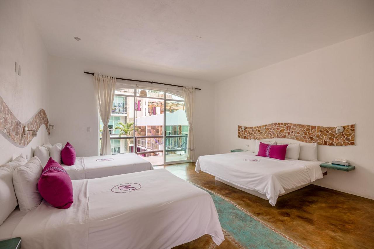 Rockaway Hotel Puerto Escondido (Oaxaca)