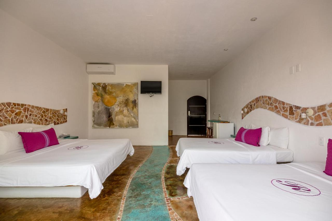 Rockaway Hotel Puerto Escondido (Oaxaca)