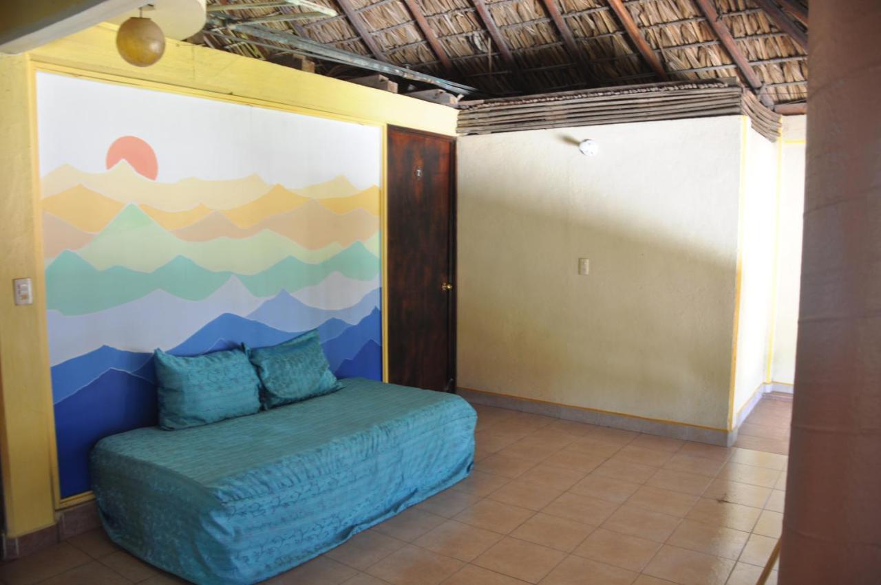 Ananda * Puerto Escondido (Oaxaca)