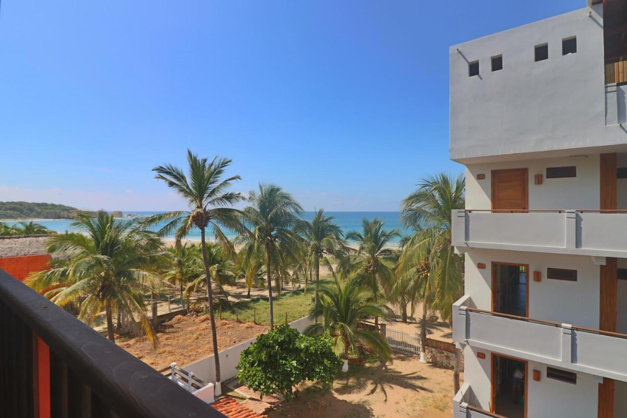 Hotel Punta Zicatela - Adults Only 3*