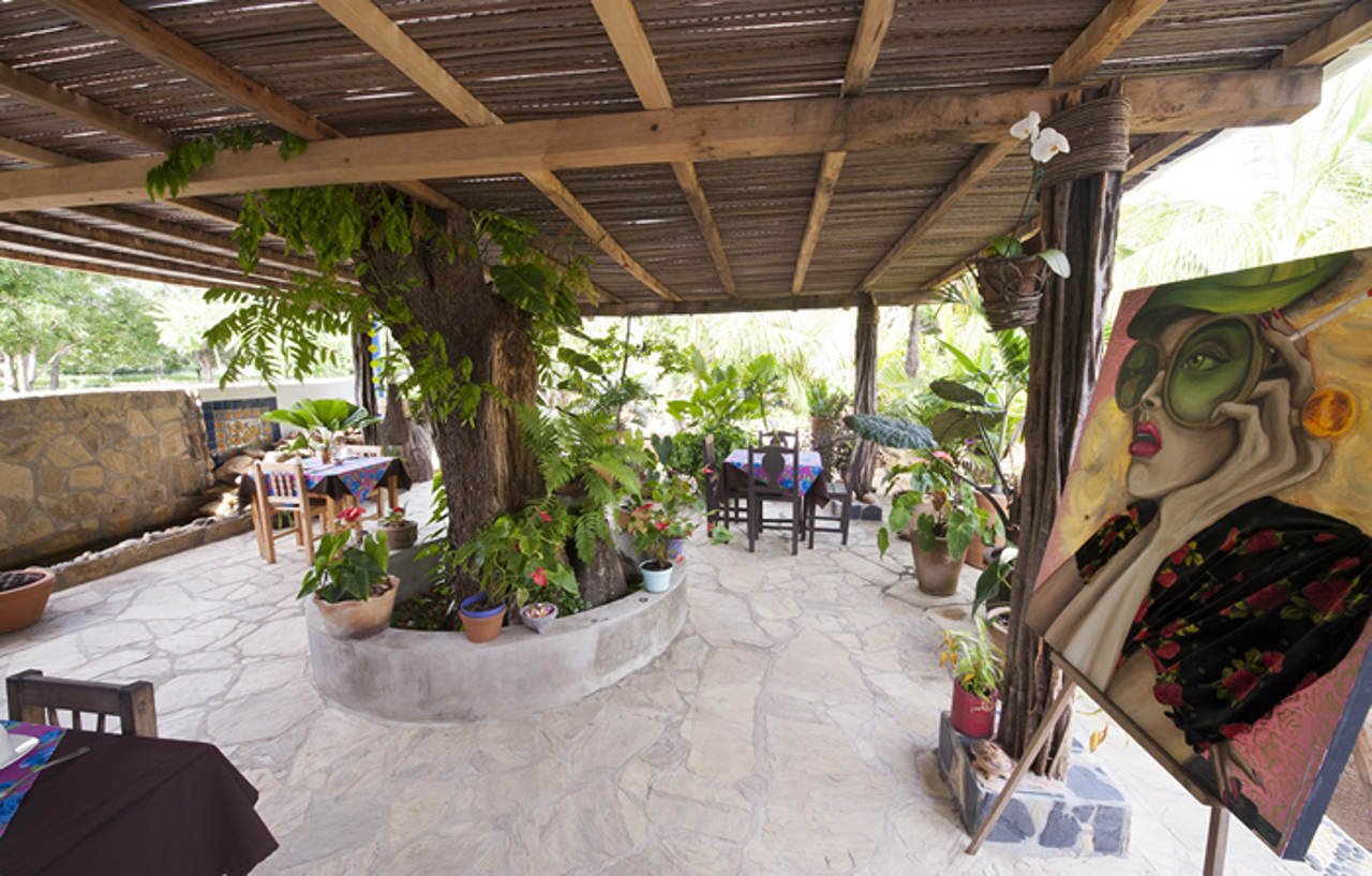 Mozart Y Macondo Hotel Puerto Escondido (Oaxaca)