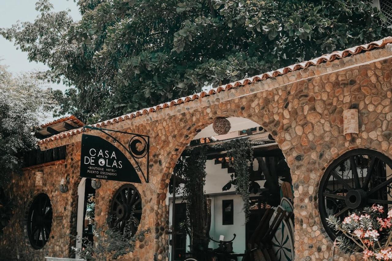 Casa De Olas Boutique Hotel 3*