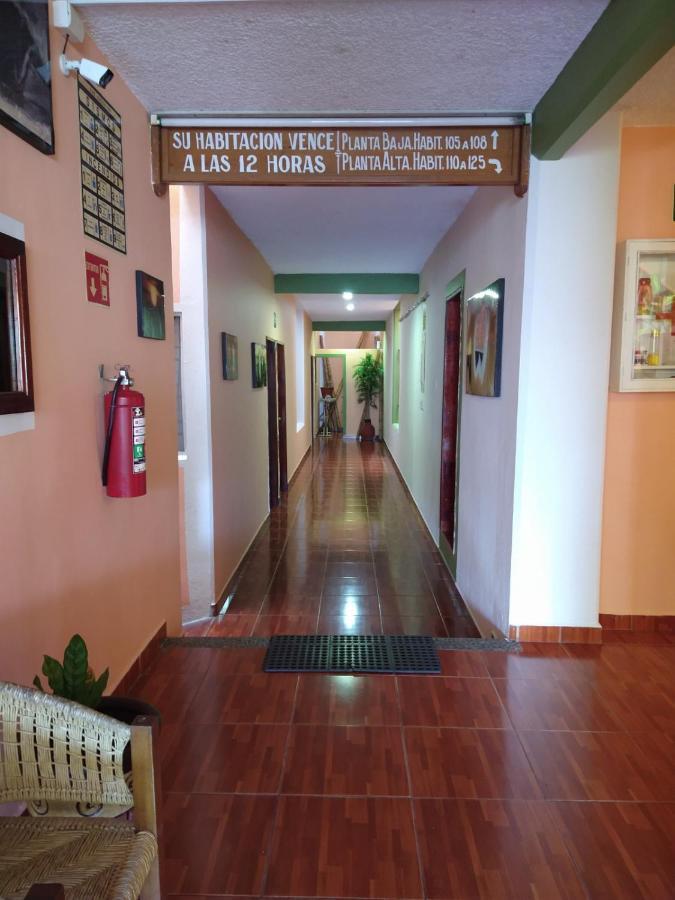 Casablanca 3* Puerto Escondido (Oaxaca)