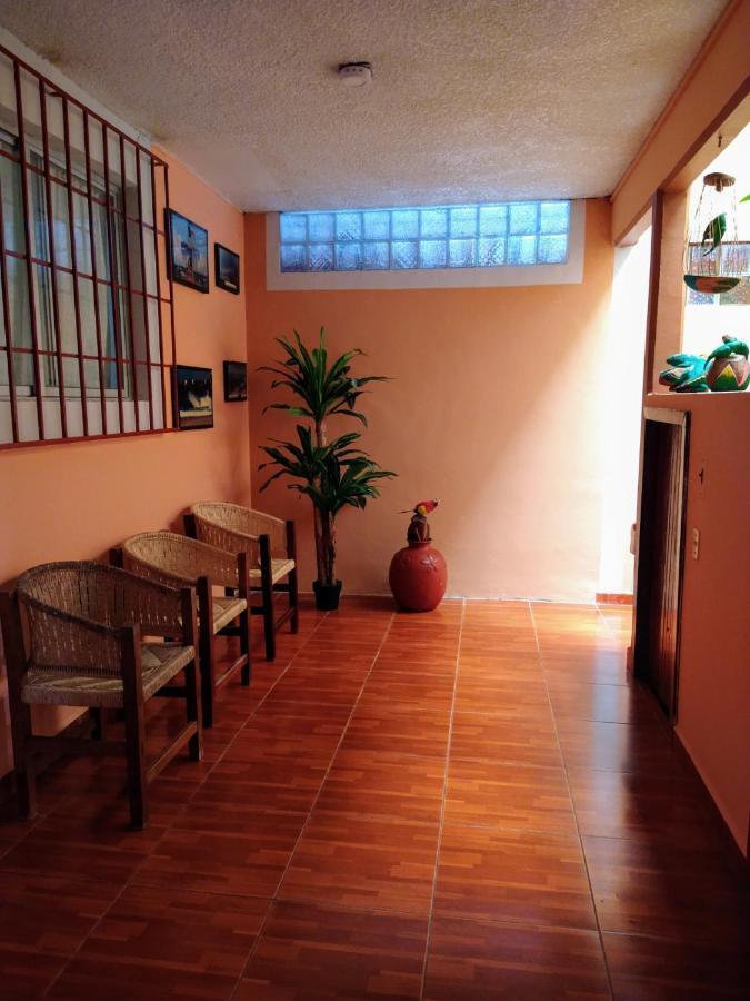 Hotel Casablanca Puerto Escondido (Oaxaca)