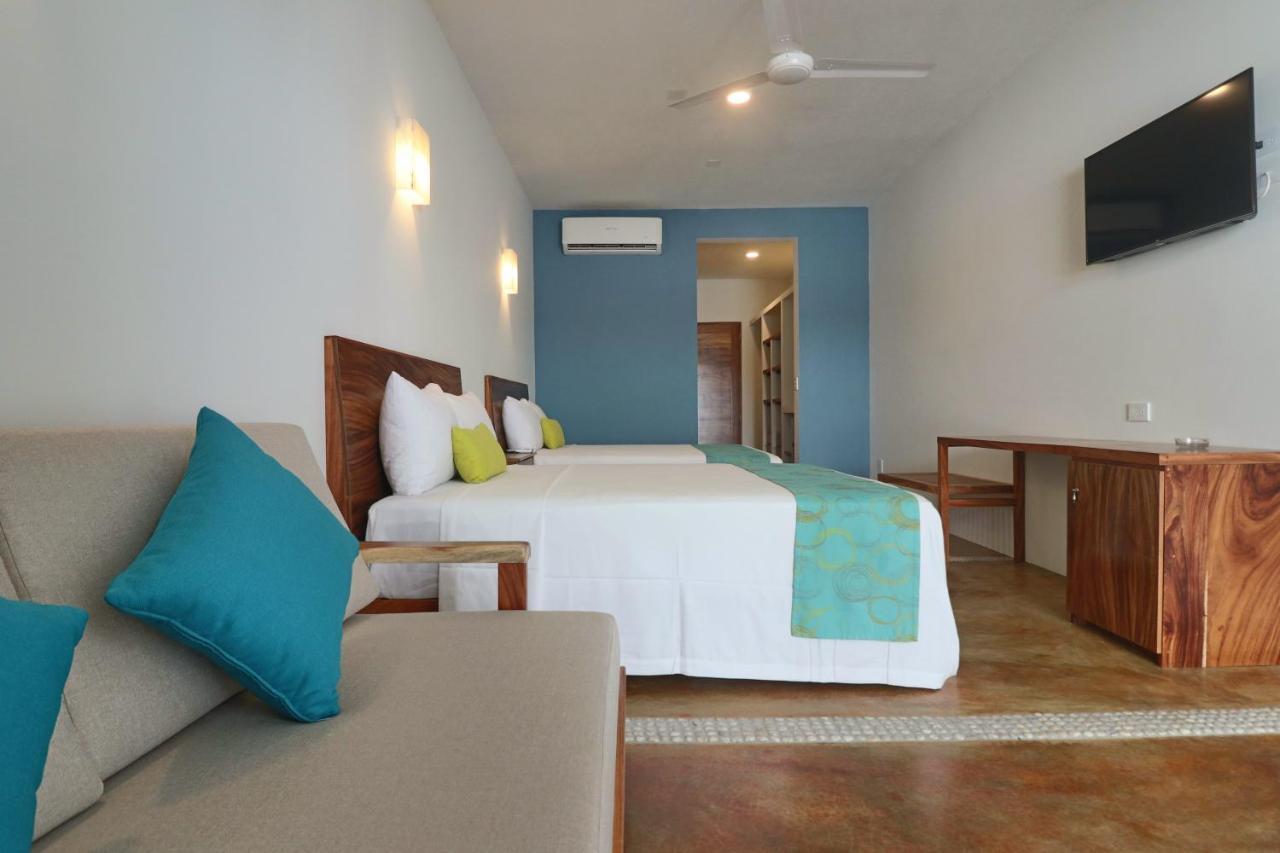 Punta Zicatela - Adults Only 3*