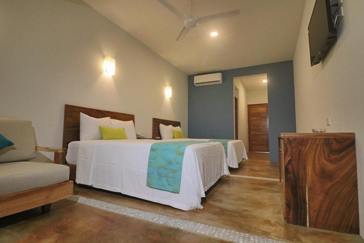 Punta Zicatela - Adults Only 3* Puerto Escondido (Oaxaca)