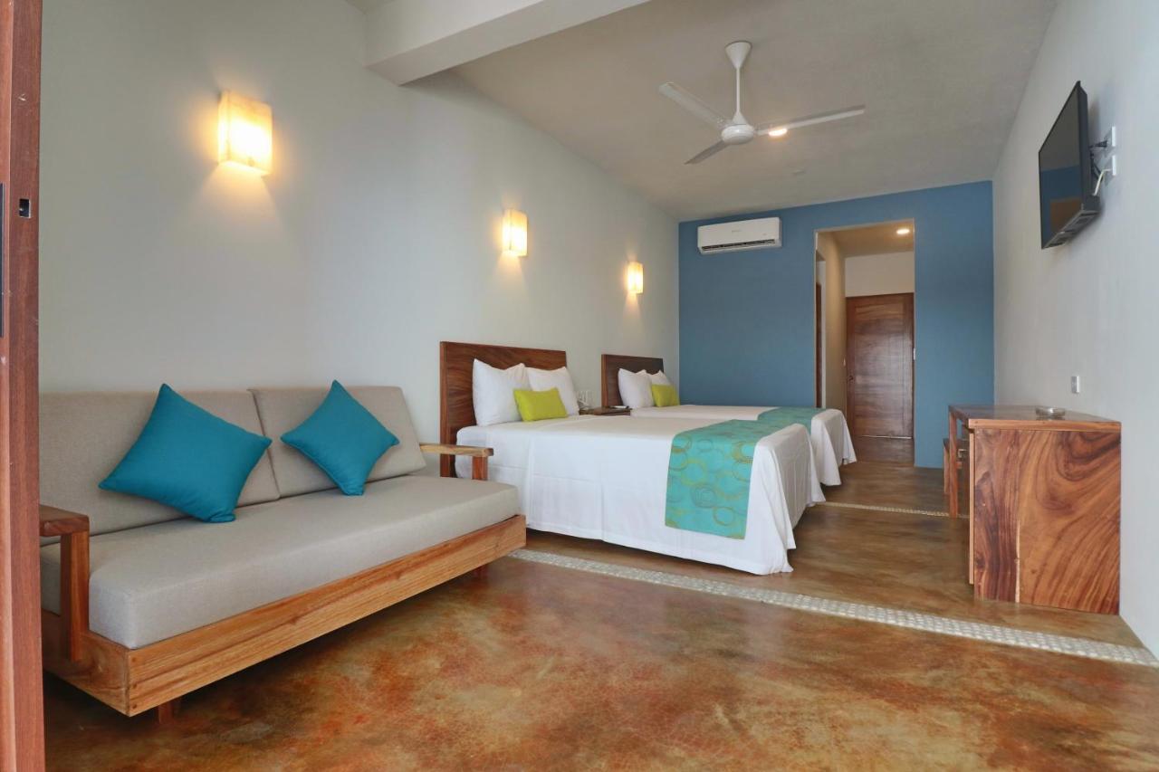 Hotel Punta Zicatela - Adults Only 3*