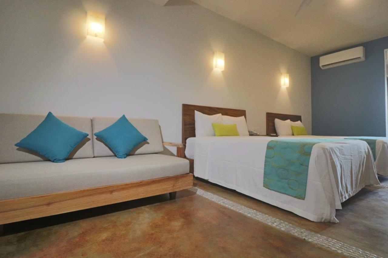 Punta Zicatela - Adults Only Hotel Puerto Escondido (Oaxaca)