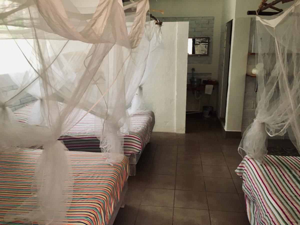 Nomad Beach House Guest house Puerto Escondido (Oaxaca)