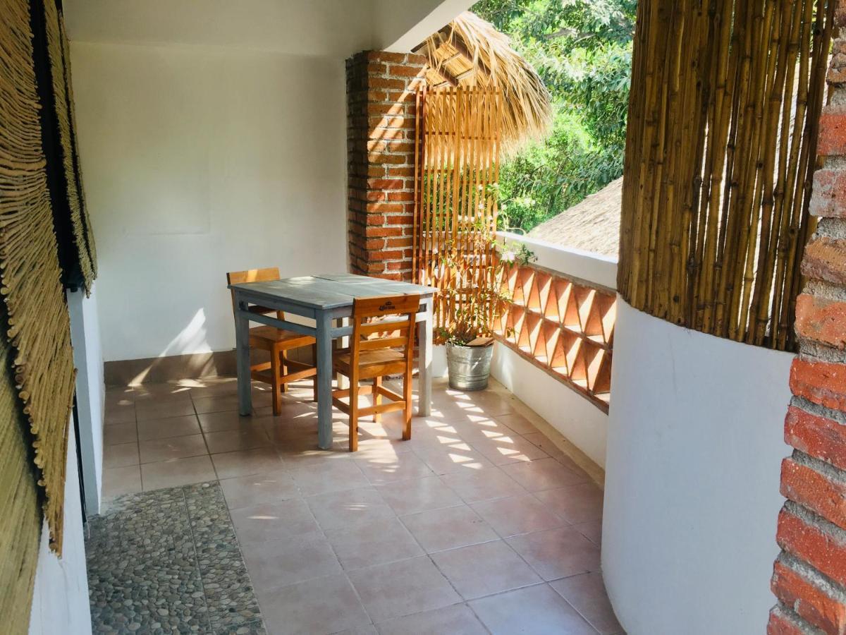 Guest house Nomad Beach House Puerto Escondido (Oaxaca)