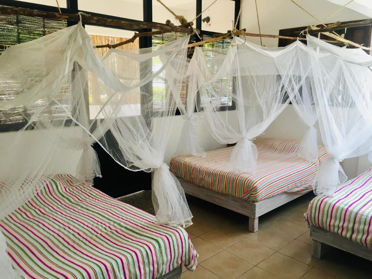 Nomad Beach House Guest house Puerto Escondido (Oaxaca)