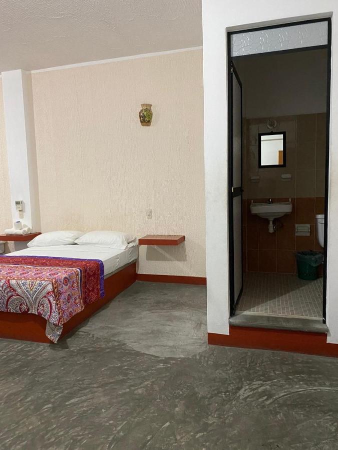 Santa Ana Inn Puerto Escondido (Oaxaca)