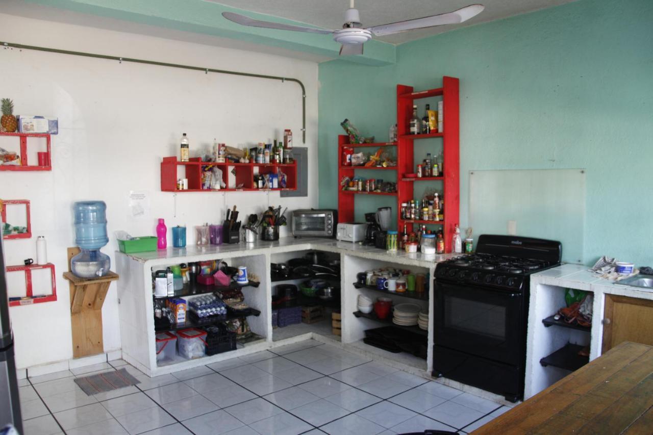 Vivo Escondido Hostel