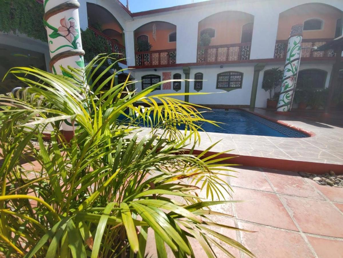 Casablanca Hotel Puerto Escondido (Oaxaca)