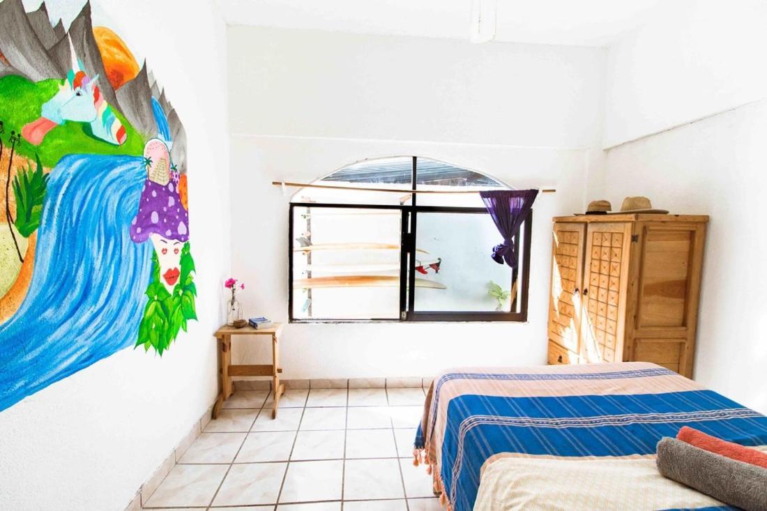 Hostel Vivo Escondido