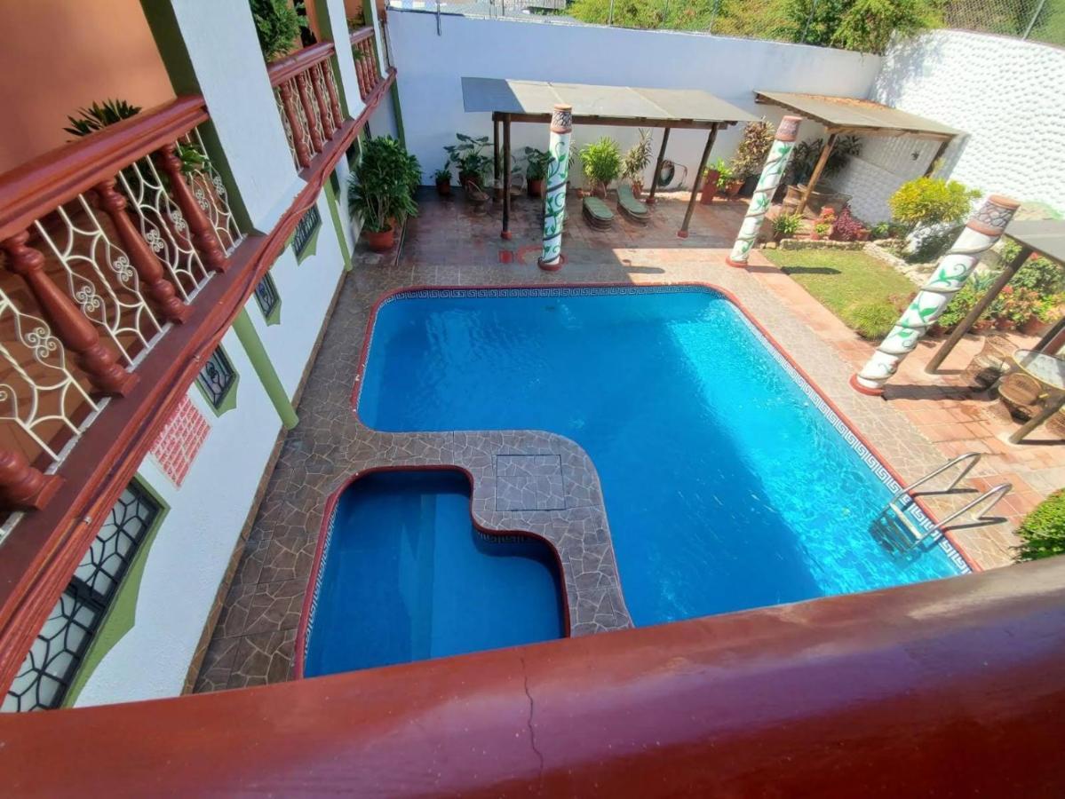Casablanca 3* Puerto Escondido (Oaxaca)