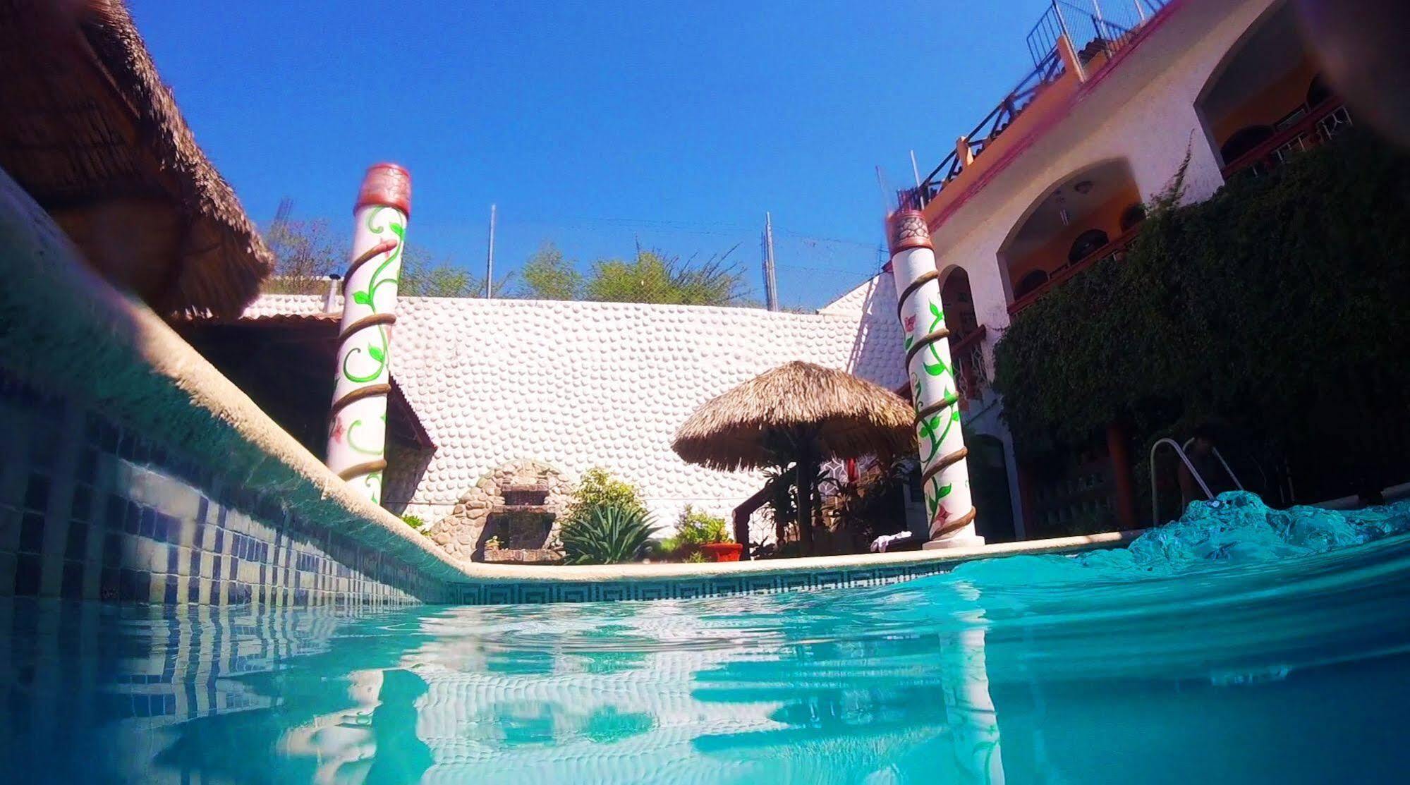 Casablanca 3* Puerto Escondido (Oaxaca)