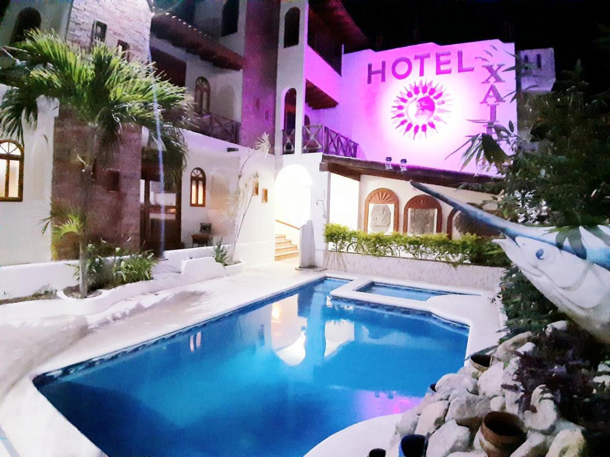 Hotel Xaiba Puerto Escondido (Oaxaca)