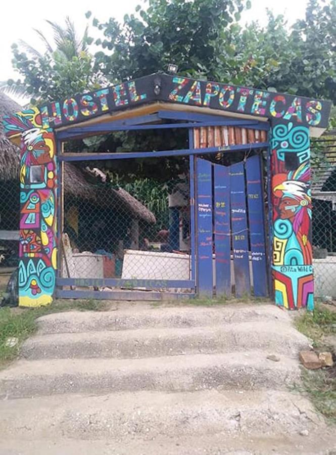 Zapotecas *