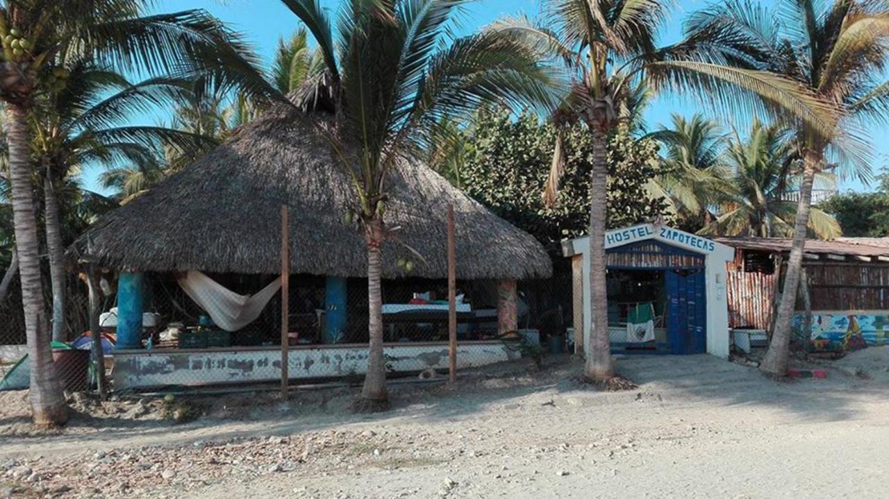 Zapotecas Puerto Escondido (Oaxaca)
