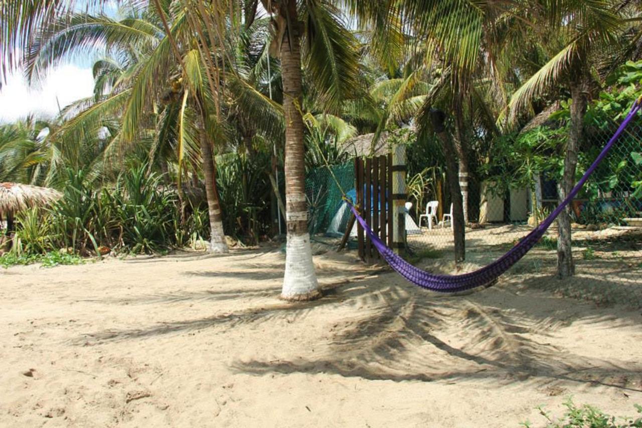 Pensión Zapotecas Puerto Escondido (Oaxaca)